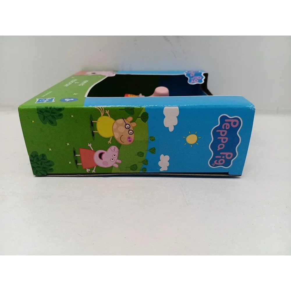 Peppa Pig and Pedro Pony 2 Figure Pack New